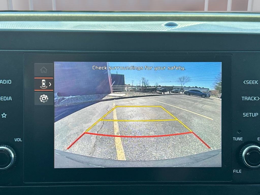 Used 2024 Kia Sportage LX image 27