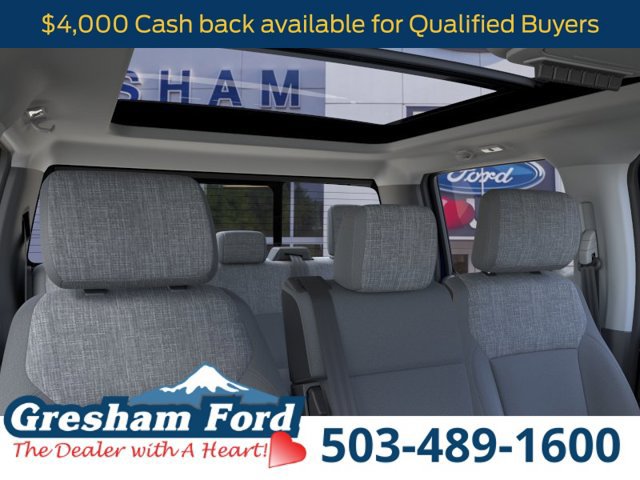 New 2026 Ford F250 XLT w/ XLT Premium Package AWD/4WD image 25