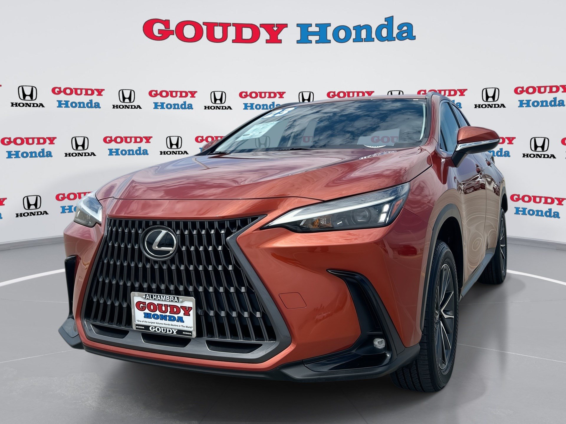 Used 2023 Lexus NX 350 AWD w/ Cold Area Package