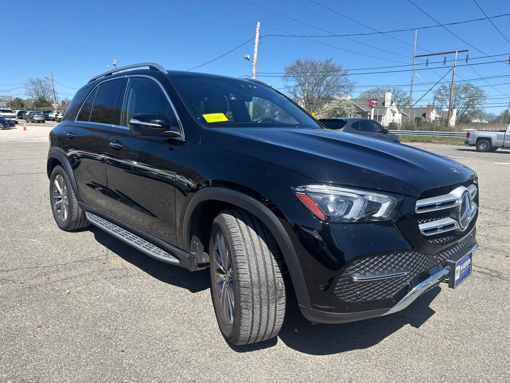 Used 2022 Mercedes-Benz GLE 350 4MATIC image 2