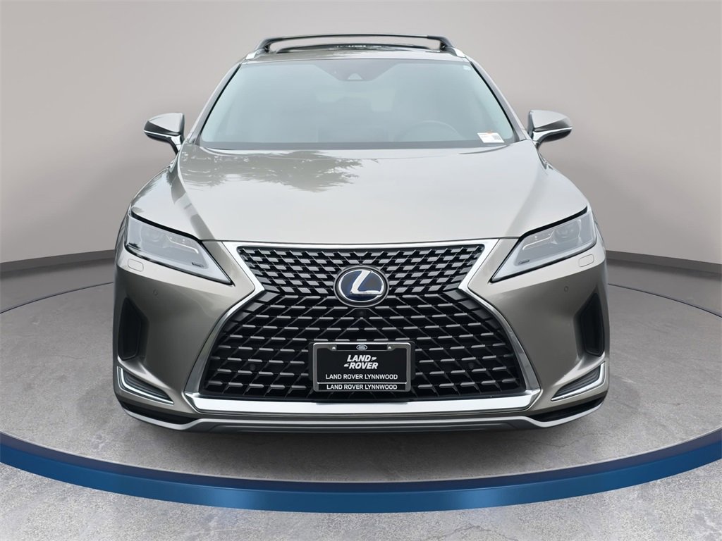 Used 2022 Lexus RX 450h AWD w/ Premium Package image 3