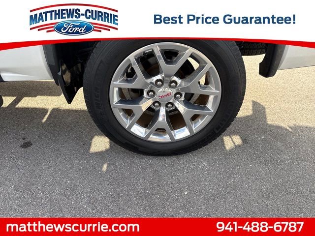 Used 2018 GMC Sierra 1500 SLT w/ SLT Premium Package RWD image 15