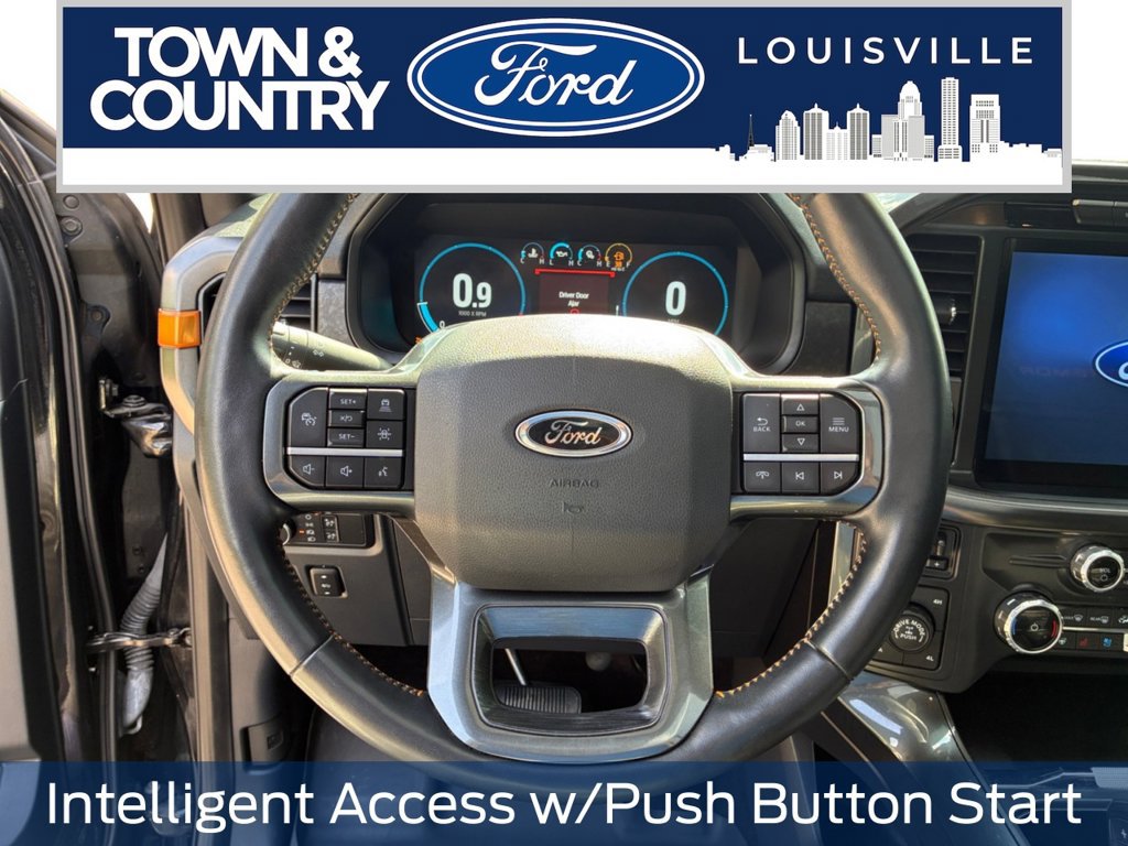 Used 2022 Ford F150 Tremor w/ Equipment Group 402A High AWD/4WD image 14