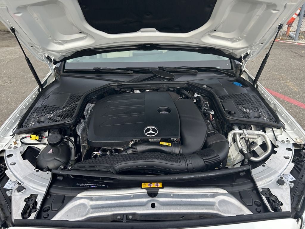 Used 2019 Mercedes-Benz C 300 4MATIC Sedan image 29