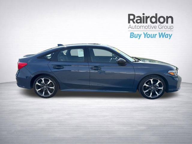 Used 2025 Honda Civic Sport image 8