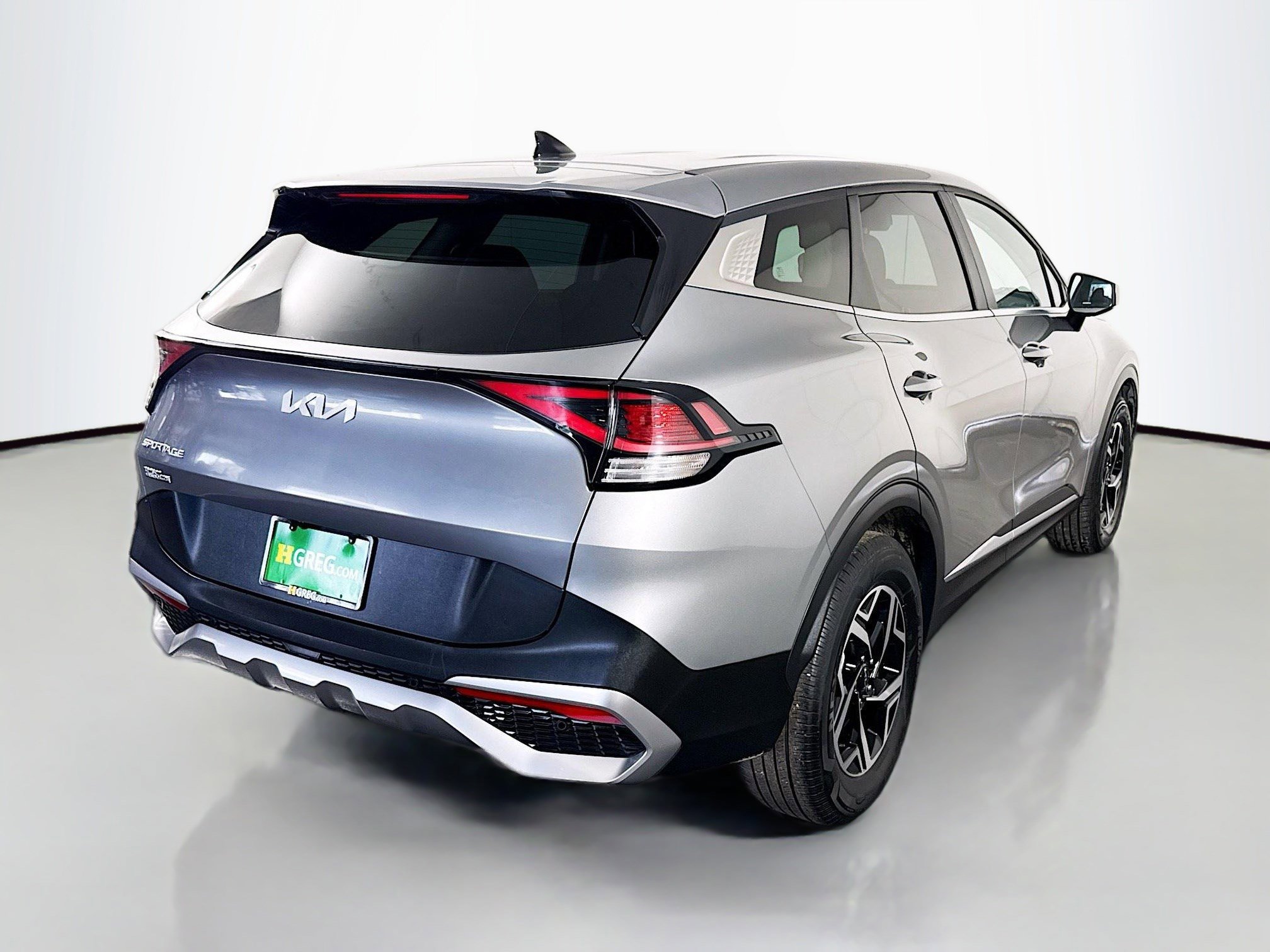 Used 2024 Kia Sportage LX image 10