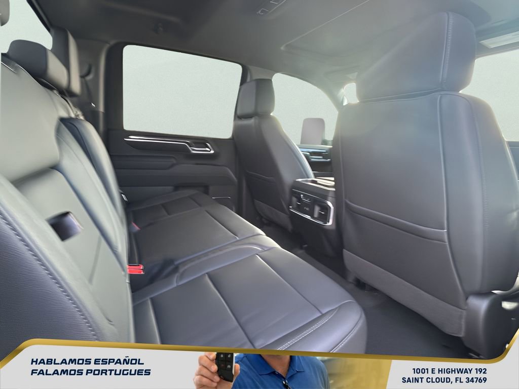 New 2026 Chevrolet Silverado 2500 LTZ w/ LTZ Plus Package image 28
