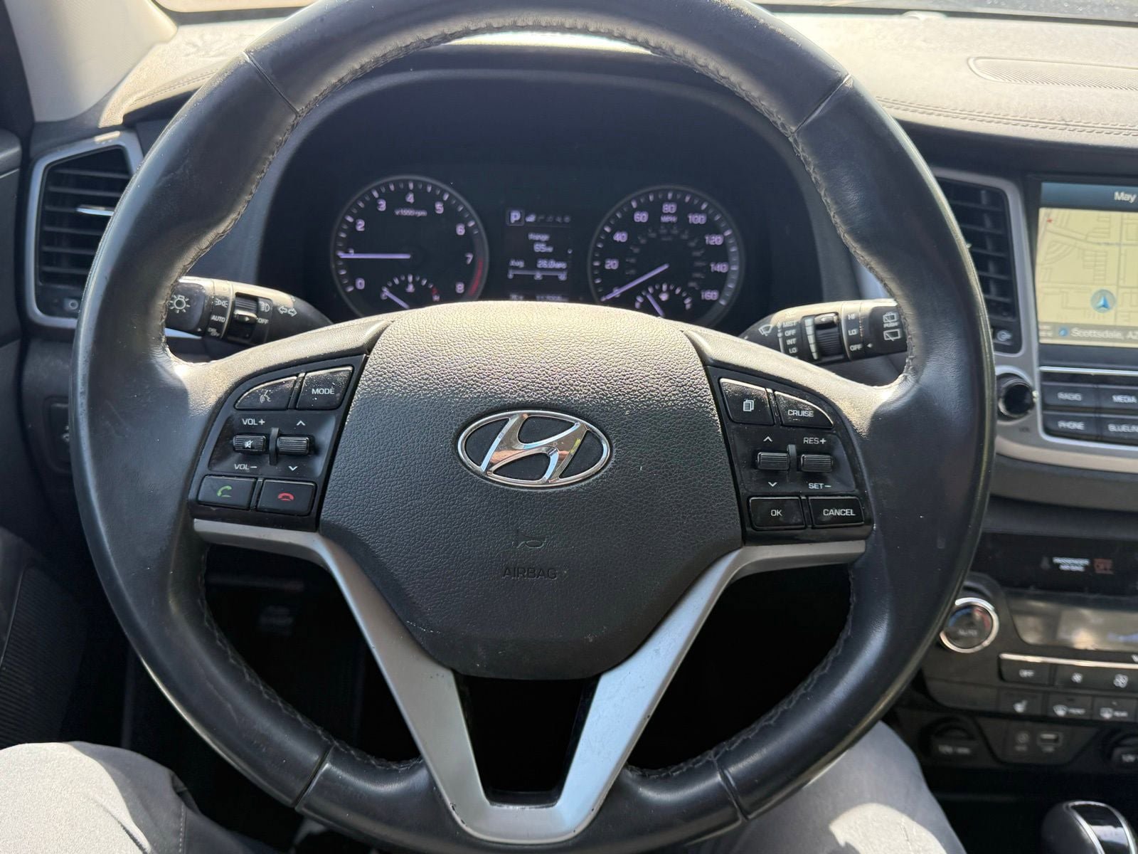 Used 2016 Hyundai Tucson Limited FWD image 13