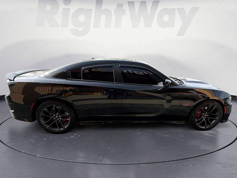 Used 2021 Dodge Charger Scat Pack w/ Plus Group RWD image 6
