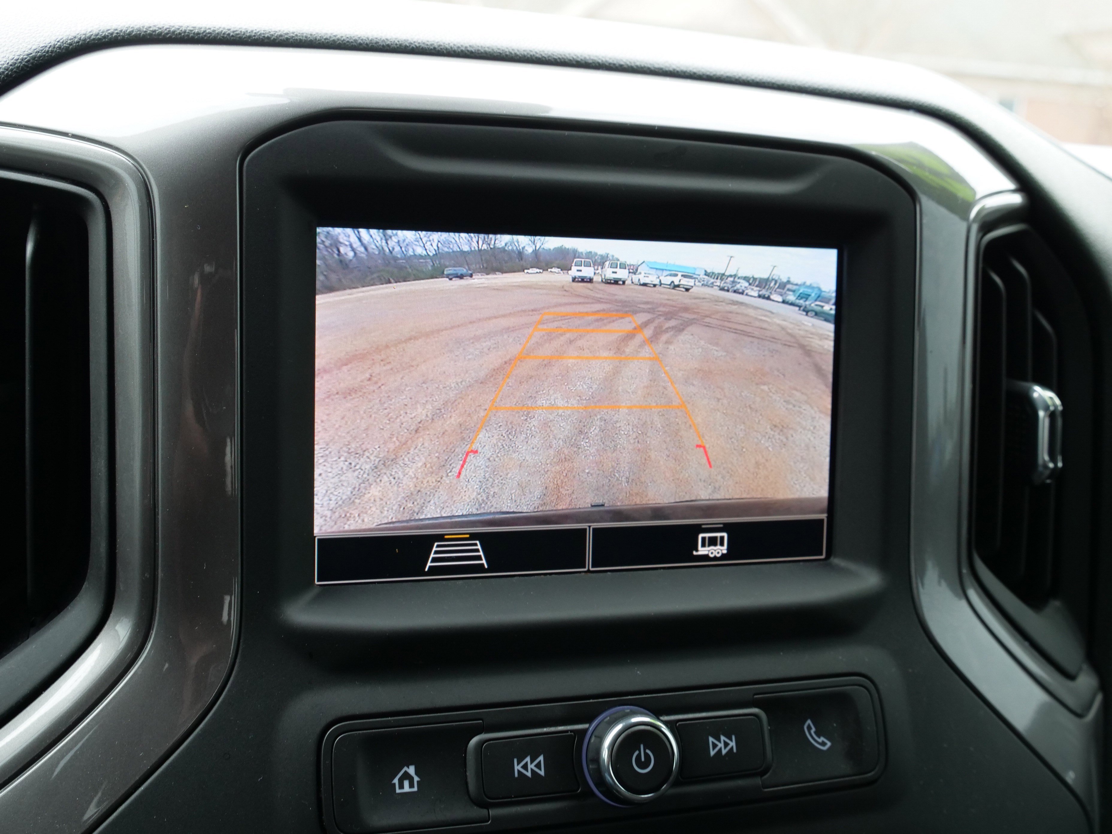 Certified 2023 Chevrolet Silverado 1500 Custom image 26