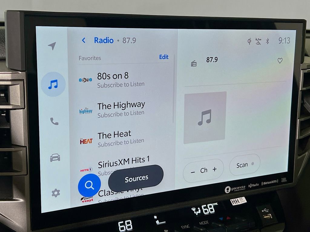 Used 2024 Toyota Tundra Limited w/ TRD Off-Road Package image 14