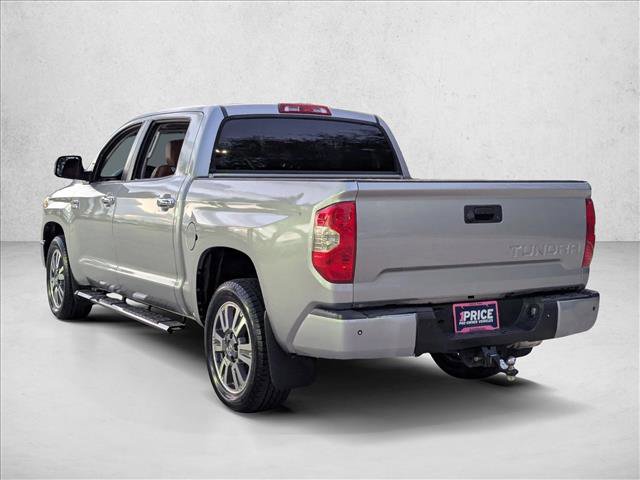 Used 2019 Toyota Tundra 1794 Edition image 8