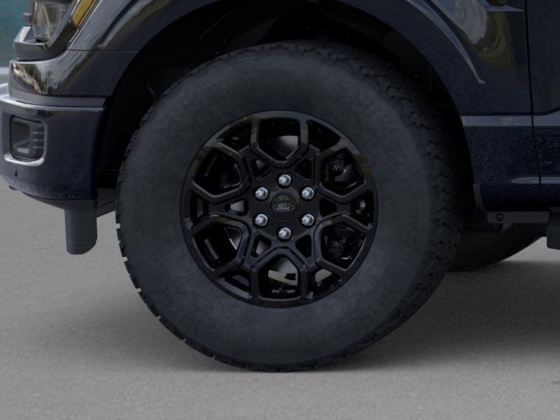 New 2026 Ford F150 XLT w/ Equipment Group 302A MID image 20