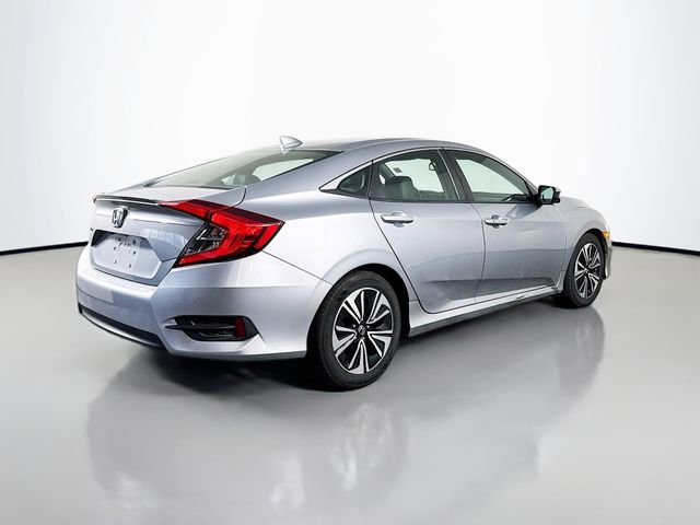 Used 2017 Honda Civic EX-L image 6
