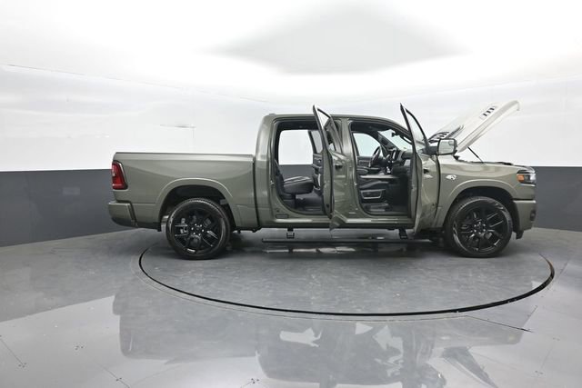 Used 2026 RAM 1500 Laramie w/ Night Edition AWD/4WD image 39