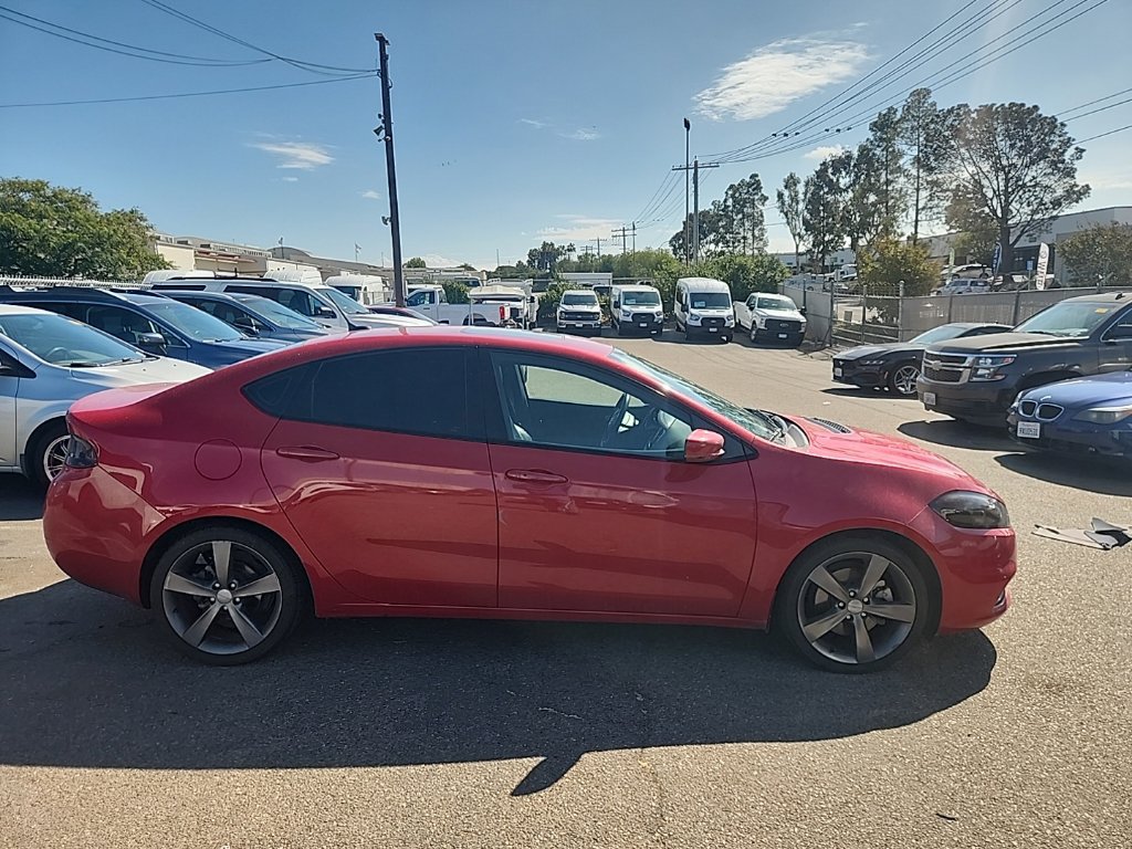 Used 2016 Dodge Dart GT w/ Sun/Sound Group FWD image 17
