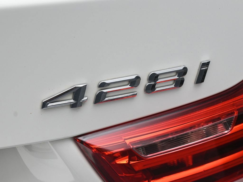 Used 2015 BMW 428i Convertible RWD image 9