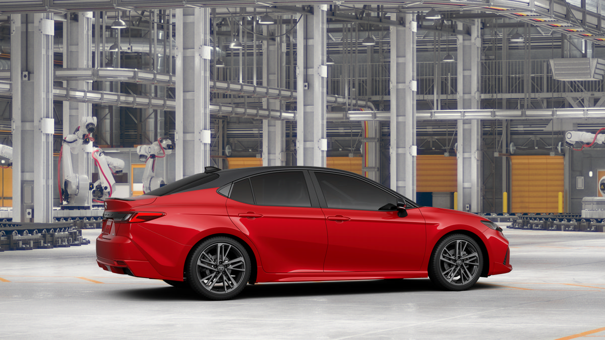 New 2026 Toyota Camry XSE w/ Premium Plus Package FWD image 11
