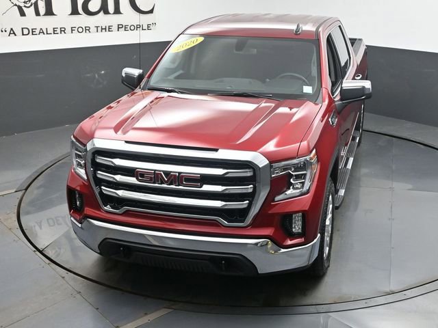 Used 2020 GMC Sierra 1500 SLE w/ SLE Value Package image 45