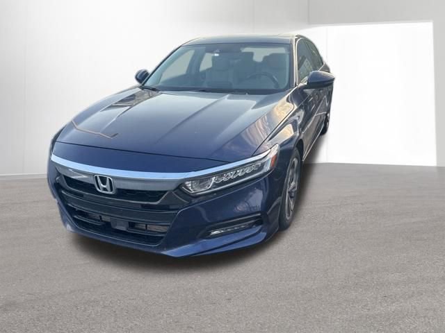 Used 2018 Honda Accord EX-L image 2