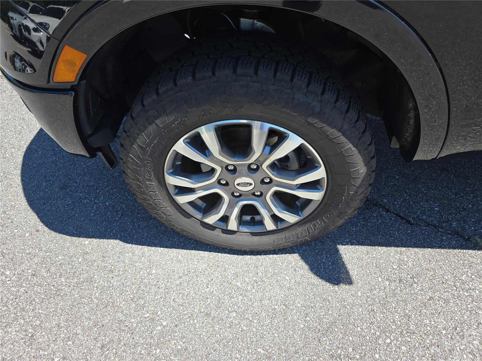 Used 2019 Ford Ranger Lariat w/ Equipment Group 501A Mid AWD/4WD image 10