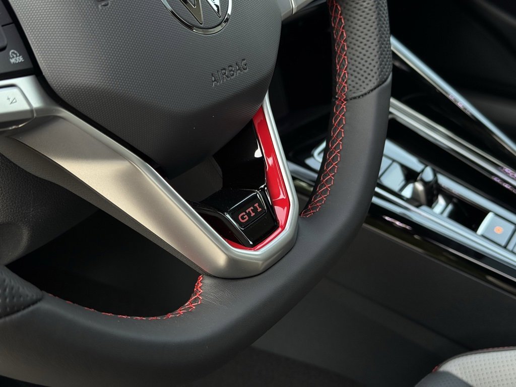 New 2025 Volkswagen GTI SE image 26