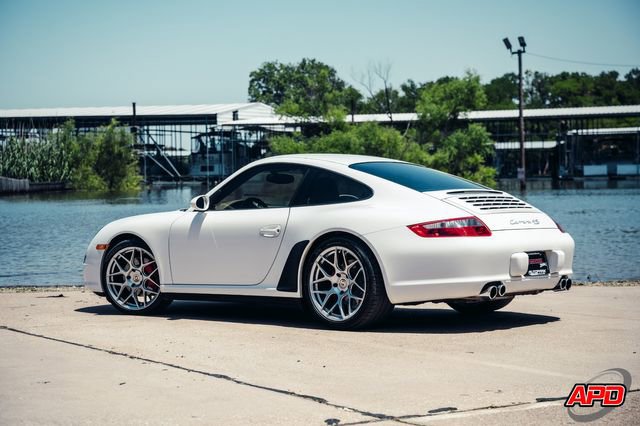 Used 2007 Porsche 911 Carrera 4S image 39