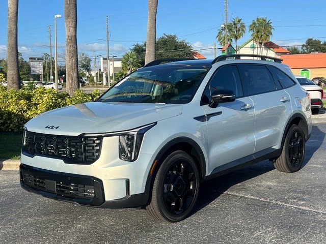 New 2026 Kia Sorento X-Line EX image 2