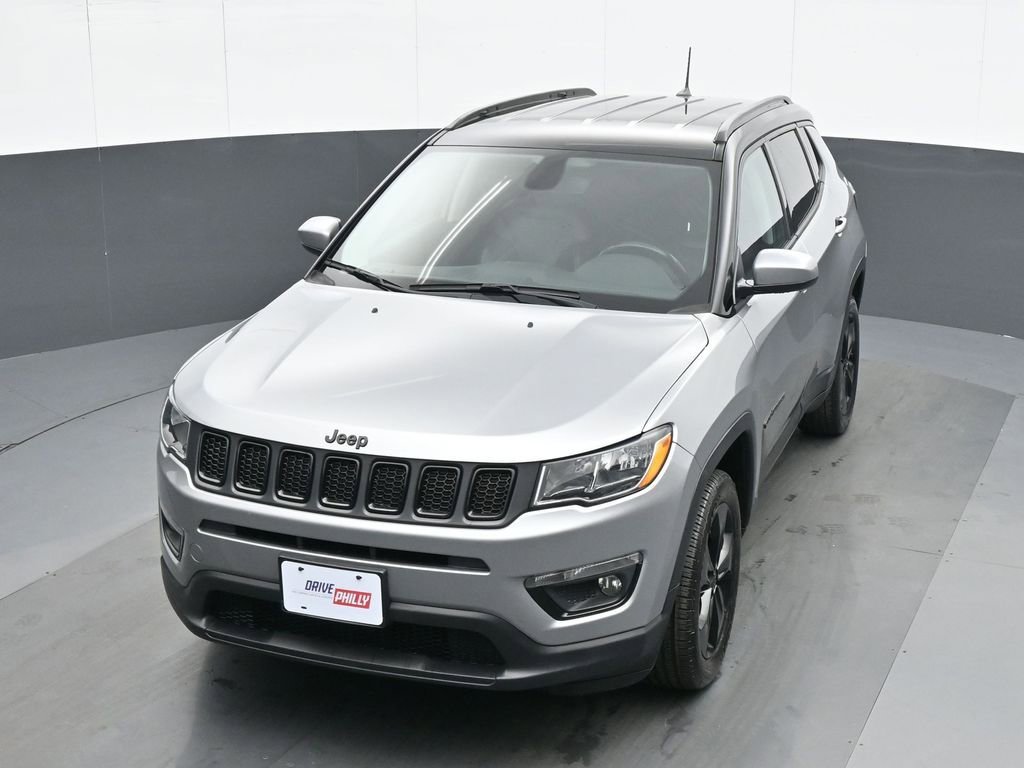 Used 2021 Jeep Compass Altitude image 16