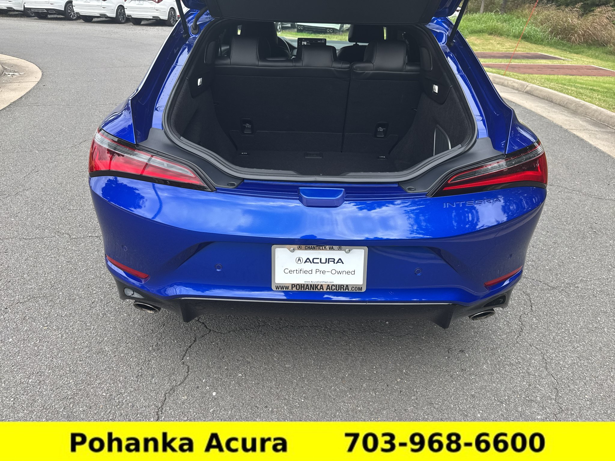 Used 2024 Acura Integra A-Spec w/ Technology Package FWD image 30