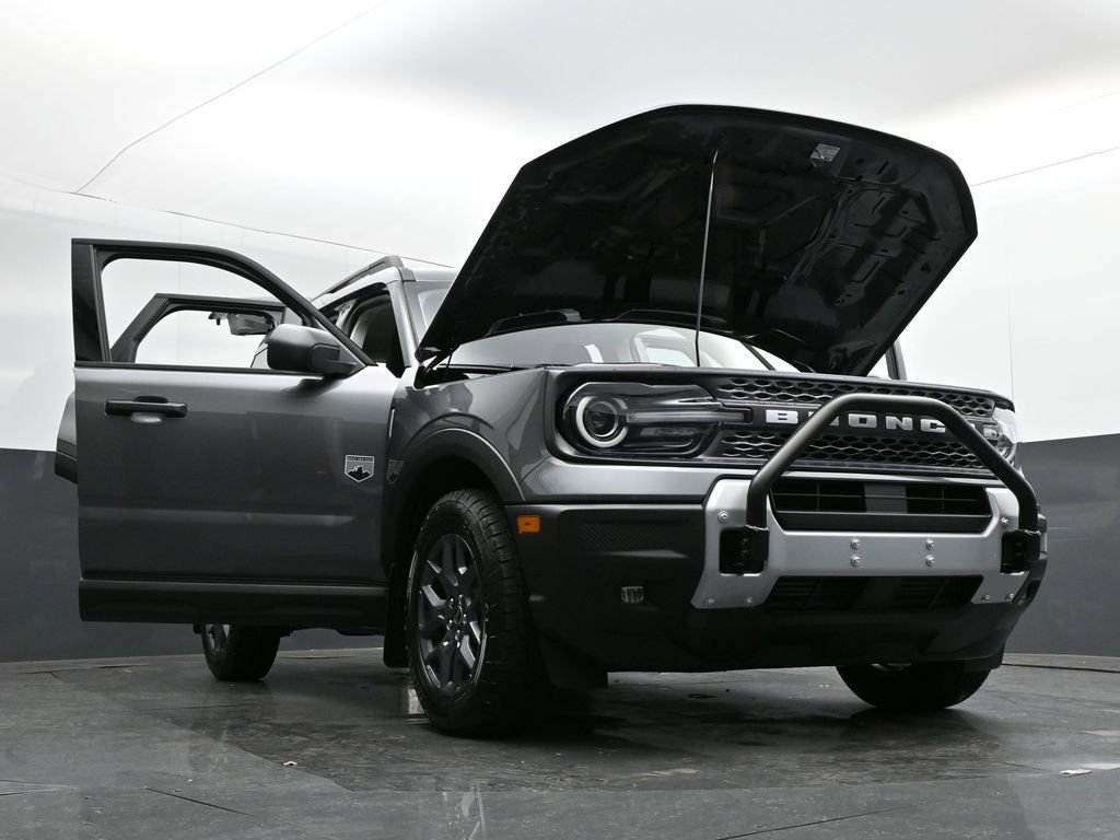 New 2025 Ford Bronco Sport Big Bend image 36