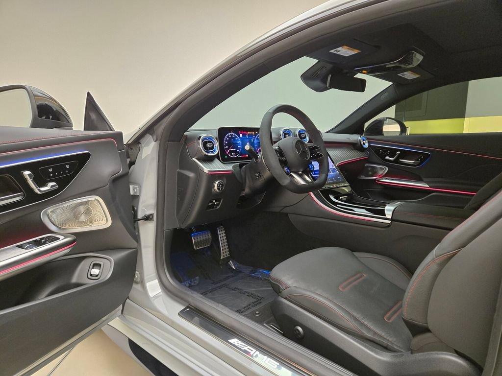 Used 2025 Mercedes-Benz CLE 53 AMG 4MATIC Coupe image 15