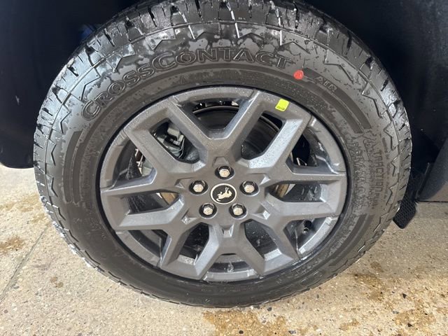 New 2025 Ford Bronco Sport Big Bend w/ Convenience Package AWD/4WD image 19