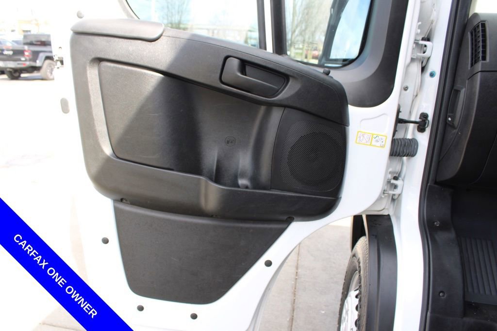 Used 2024 RAM ProMaster 2500 w/ Safety Group image 16