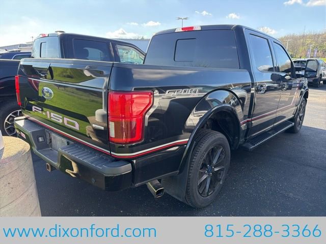Used 2019 Ford F150 Lariat w/ Equipment Group 502A Luxury image 7