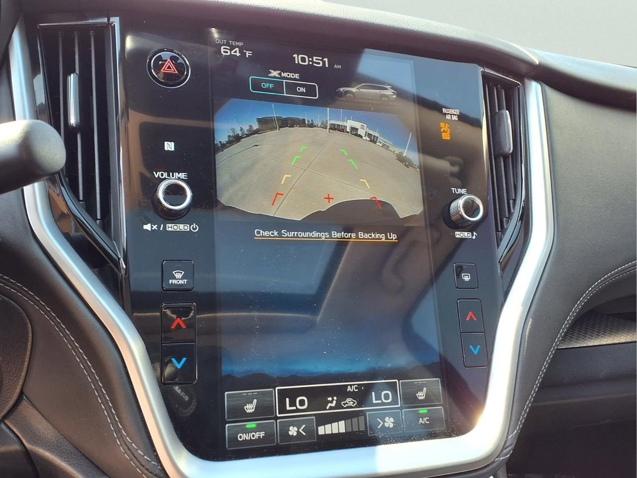 Used 2023 Subaru Outback Premium AWD/4WD image 19