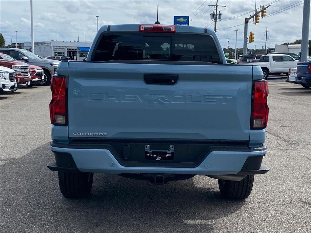 New 2026 Chevrolet Colorado LT w/ Advanced Trailering Package image 4