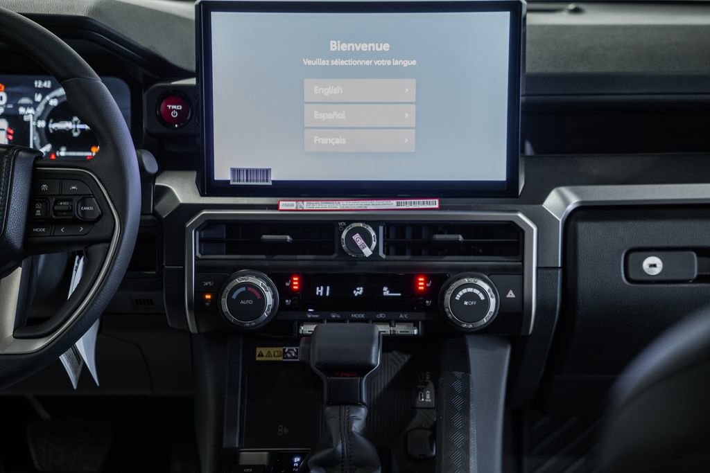 New 2026 Toyota 4Runner TRD Off-Road Premium image 24