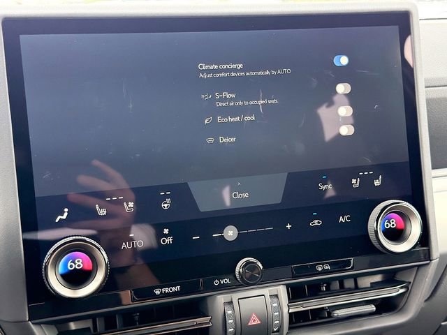 New 2026 Lexus GX 550 AWD/4WD image 35