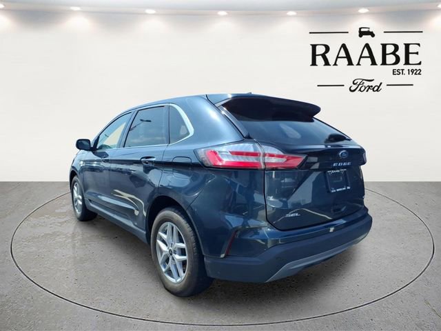 Used 2024 Ford Edge SEL w/ Convenience Package image 16