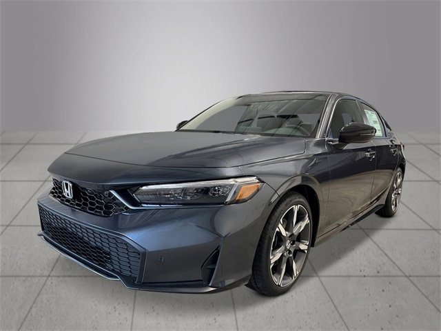 New 2026 Honda Civic Sport Touring