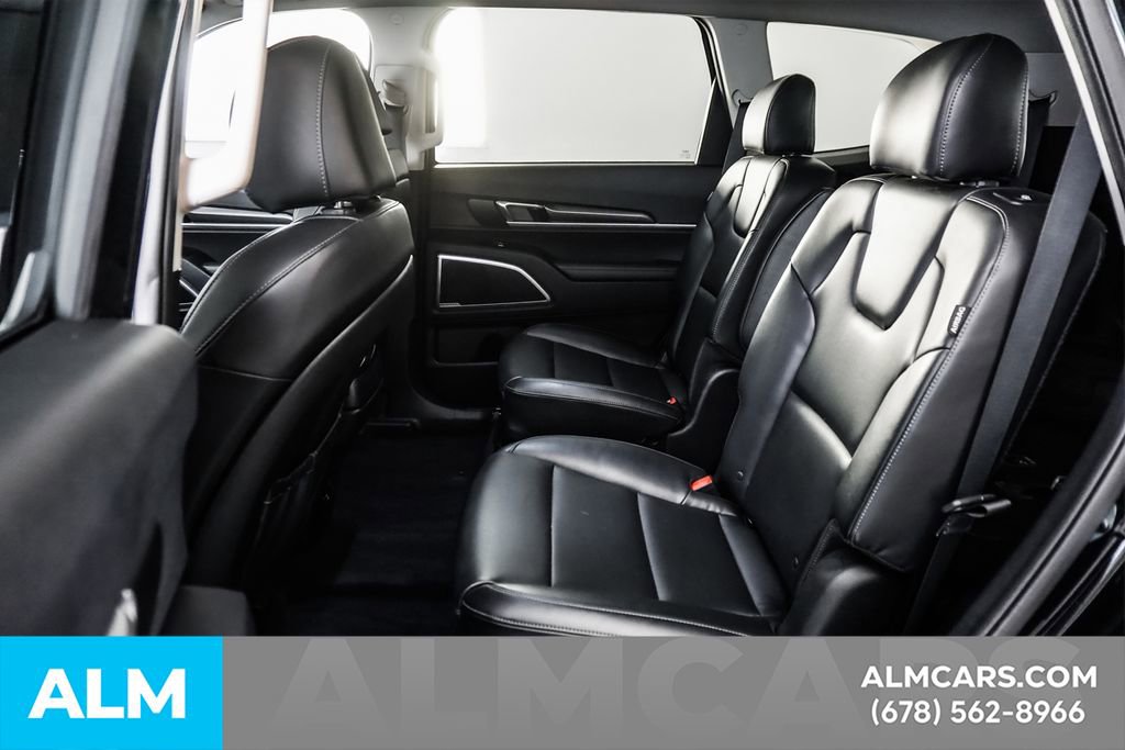 Used 2024 Kia Telluride S w/ S Sunroof Package FWD image 14