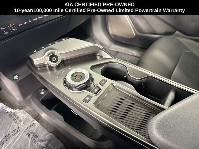 Certified 2023 Kia EV6 Wind w/ Wind Technology Package AWD/4WD image 16