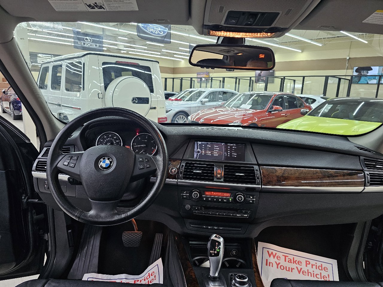 Used 2011 BMW X5 xDrive35d image 29