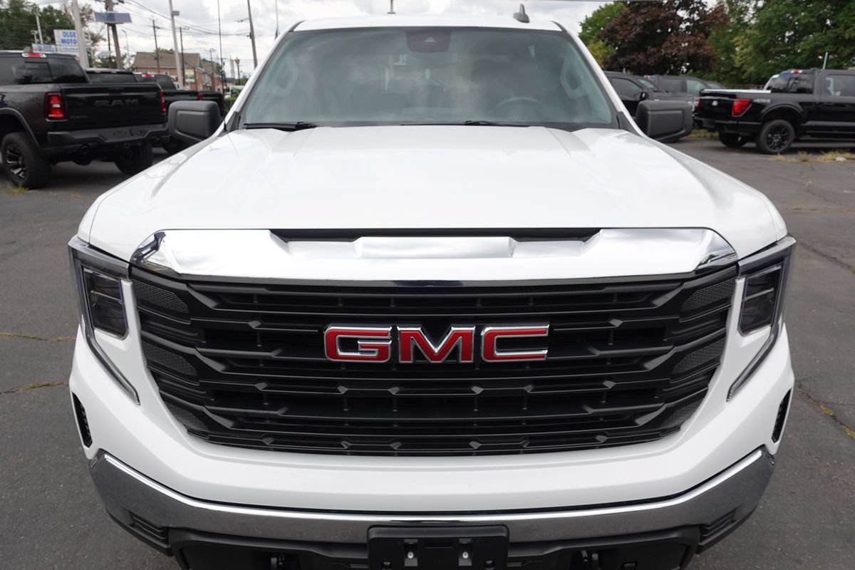 Used 2024 GMC Sierra 1500 Pro w/ Fleet Convenience Package AWD/4WD image 6