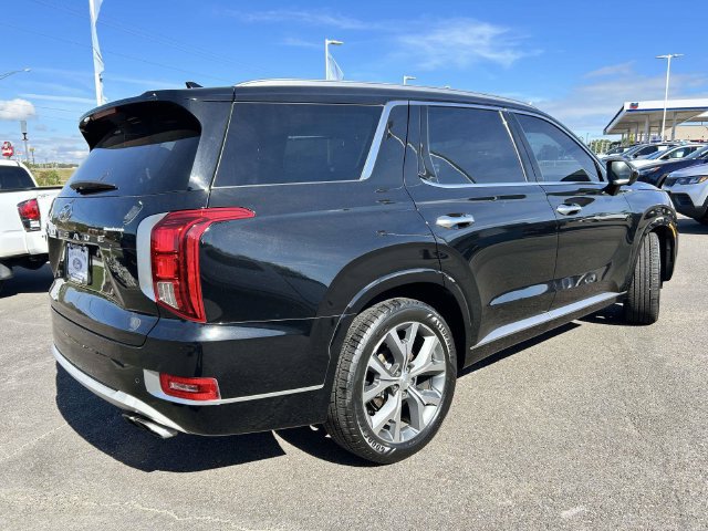Used 2021 Hyundai Palisade Limited FWD image 7