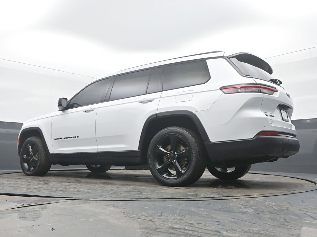 Used 2023 Jeep Grand Cherokee L Altitude image 50