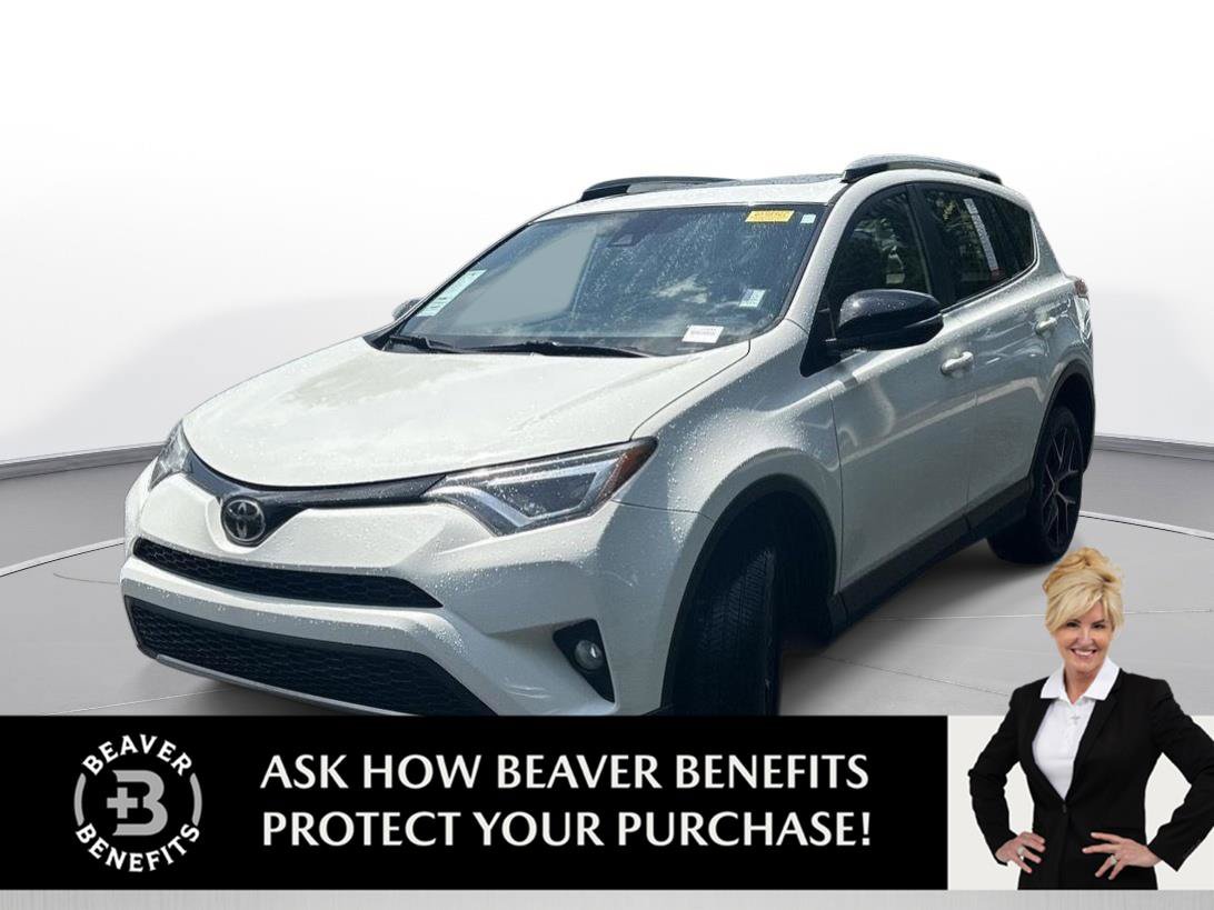 Used 2018 Toyota RAV4 SE w/ Power Extra Value Package FWD video 1