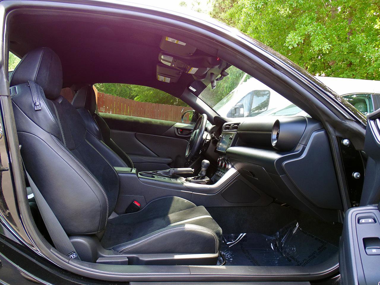 Used 2023 Toyota GR86 Premium RWD image 26