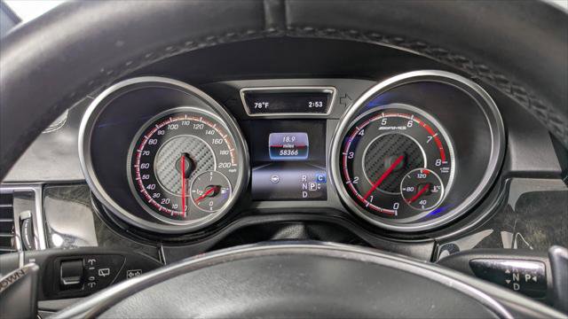 Used 2016 Mercedes-Benz GLE 63 AMG S image 27